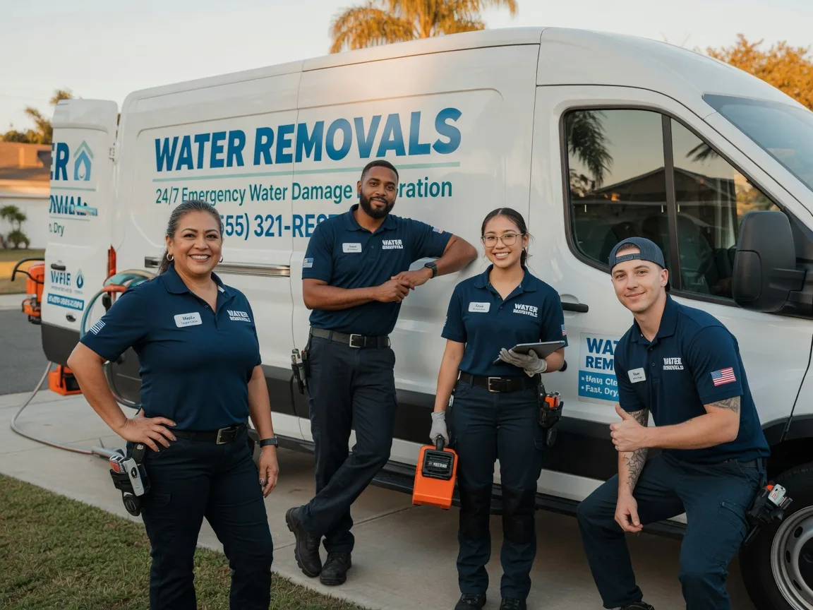 Water Removal company in Fortuna, MO