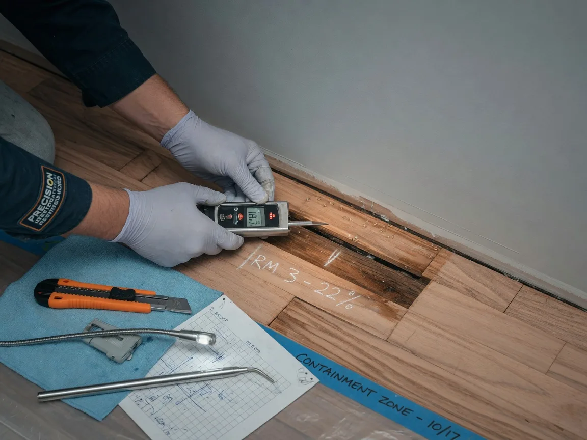 Why choose Water Removal in Fortuna, MO